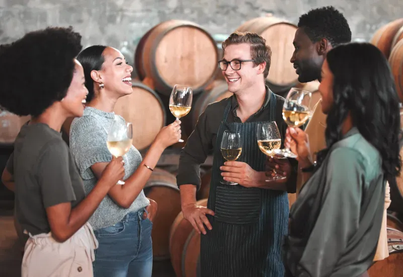 Wine Tours in Ashby Wine Tours in Ashby