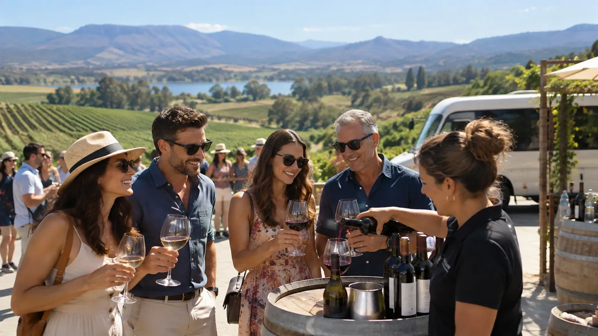 Wine Tours in Colorado Wine Tours in Colorado