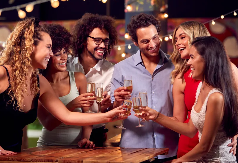 Night Out in Mcfarland