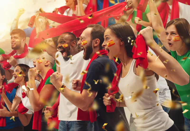 Sports Events in Mcfarland