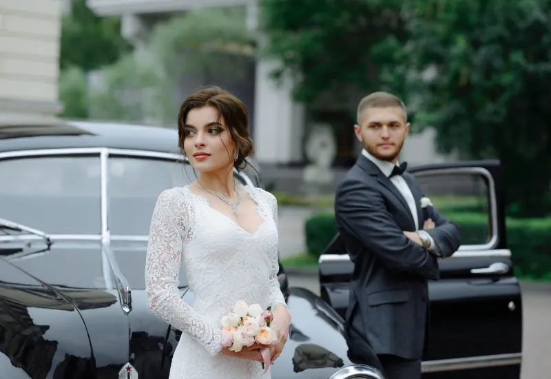 Weddings in Mcfarland