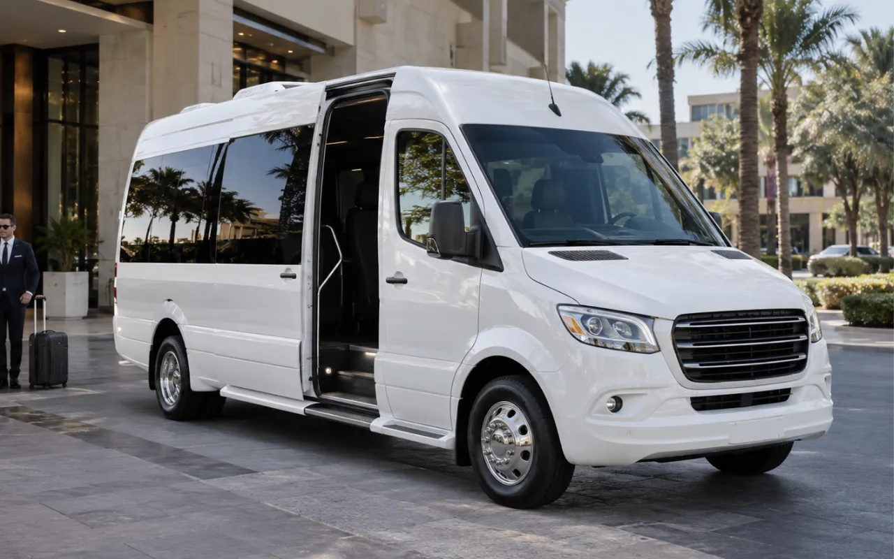 Minibus Rental