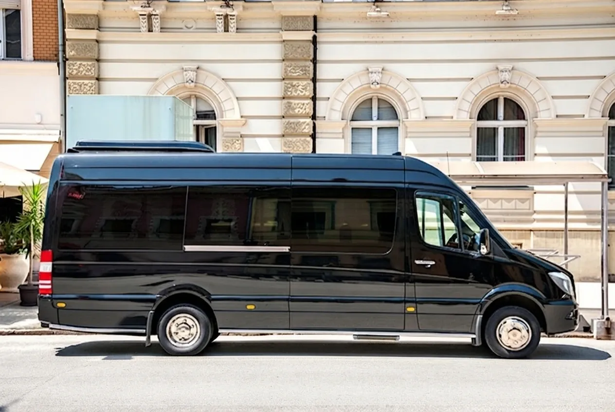 12 Passenger Charter Sprinter 12 Passenger Charter Sprinter, available to rent