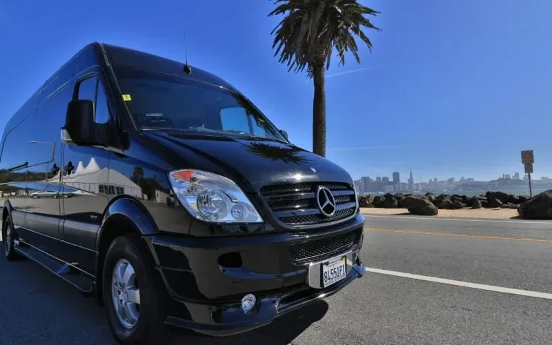 12 Passenger Mercedes-Benz Sprinter Limousine 12 Passenger Mercedes-Benz Sprinter Limousine, available to rent
