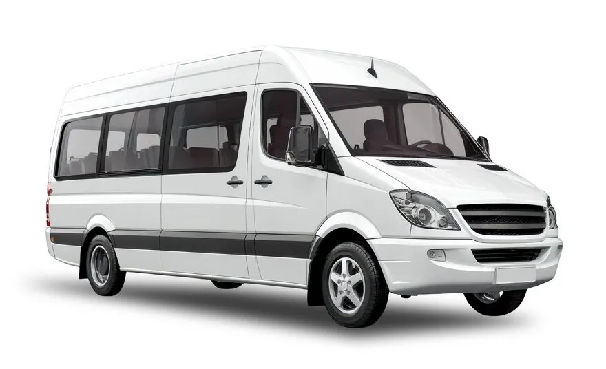 14 Passenger Van in Corpus Christi, TX 14 Passenger Van for minibus rental