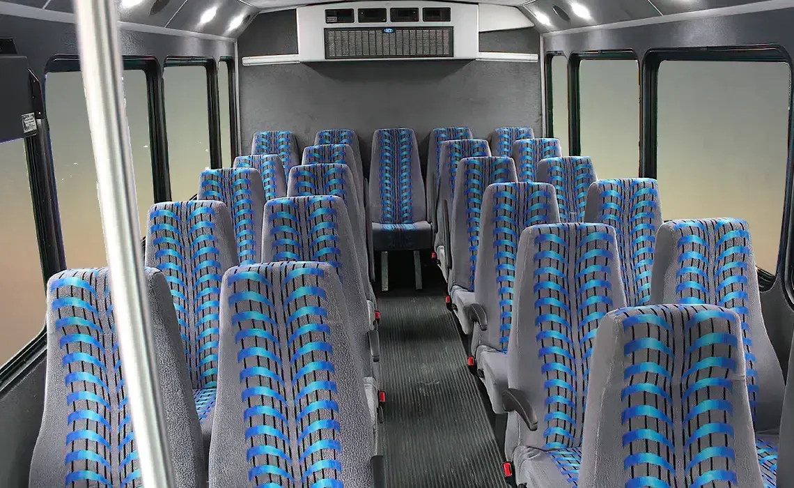 18 Passenger Mini Bus in Dallas, TX 18 Passenger Mini Bus for minibus rental