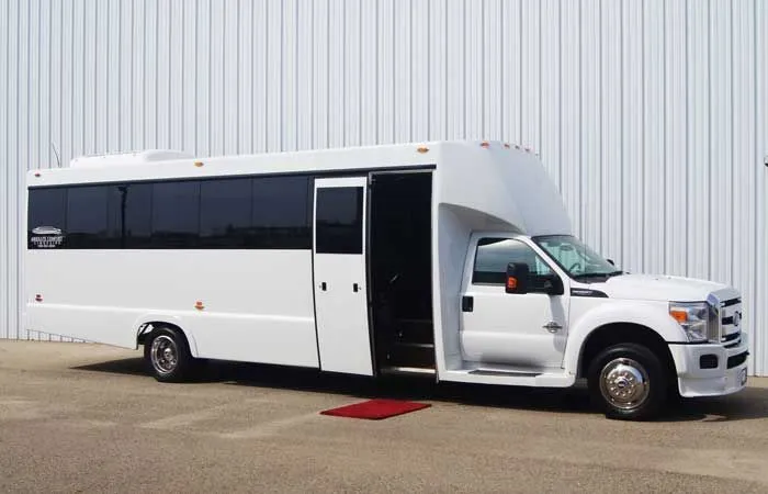 Limousine Bus Limousine Bus for party bus rental