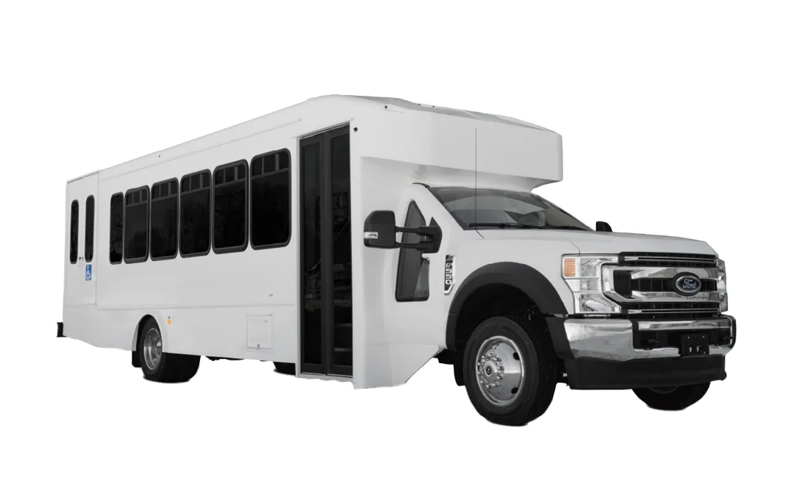 20 Passenger ADA Mini Bus 20 Passenger ADA Mini Bus for minibus rental