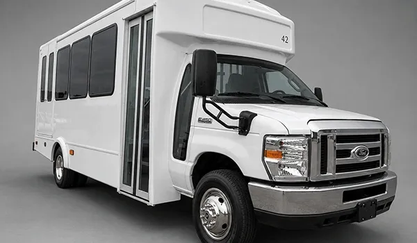 20 Passenger ADA Mini Coach 20 Passenger ADA Mini Coach, available to rent