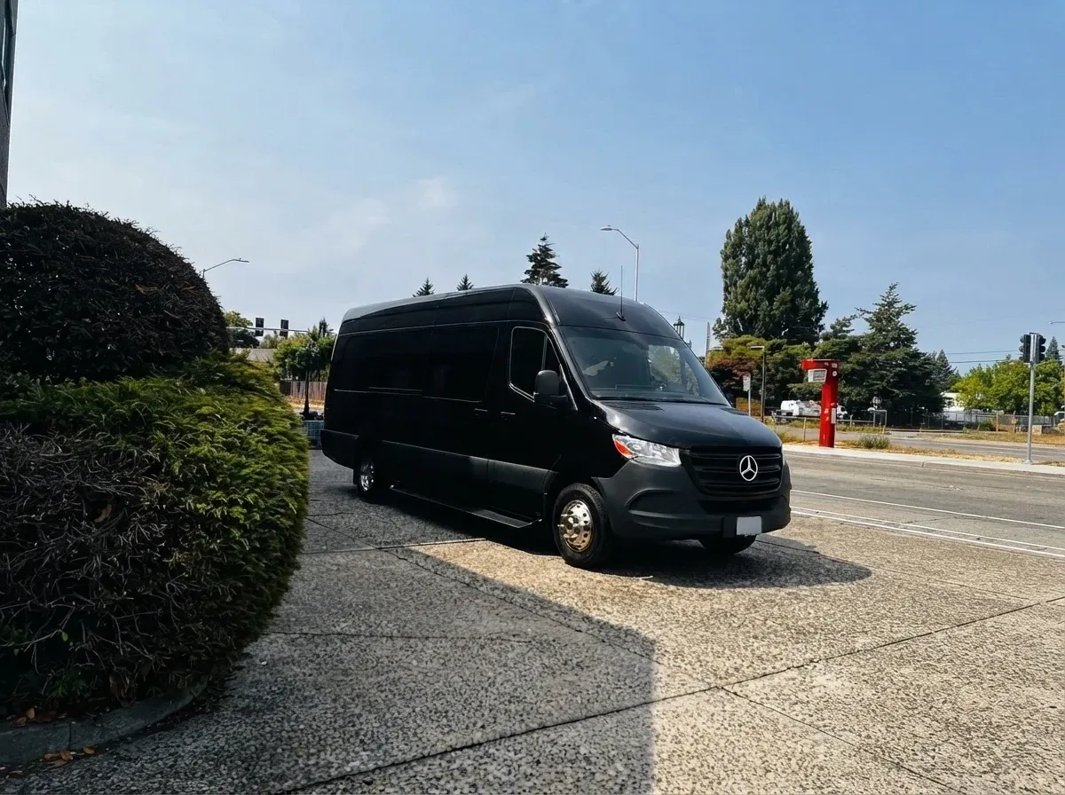 2022 Mercedes-Benz Sprinter 3500, available to rent