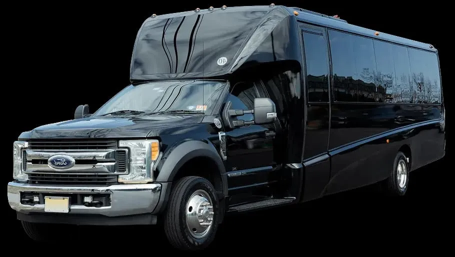 23 Passenger Mini Bus 23 Passenger Mini Bus for minibus rental