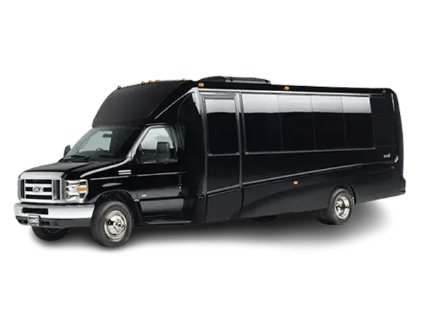 23 Passenger Mini Coach 23 Passenger Mini Coach for minibus rental