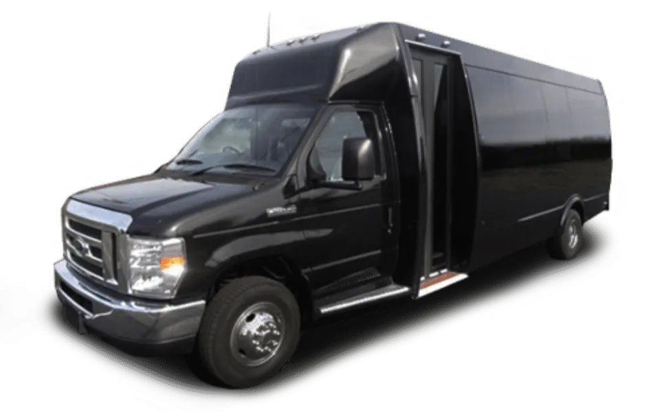 24 Passenger Mini Bus 24 Passenger Mini Bus for minibus rental