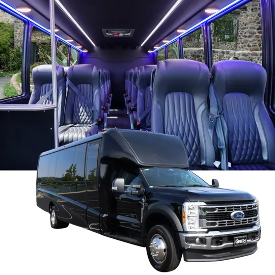 27 Passenger Luxury VIP Executive Bus 27 Passenger Luxury VIP Executive Bus, available to rent