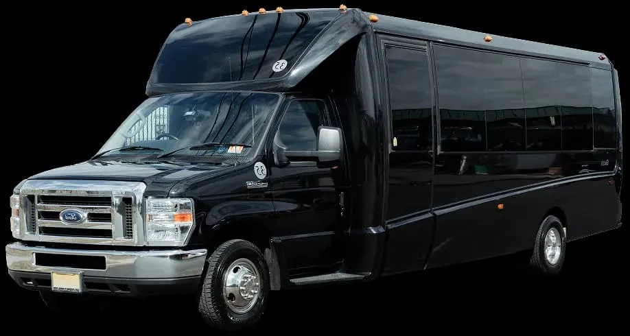 27 Passenger Mini Bus 27 Passenger Mini Bus for minibus rental