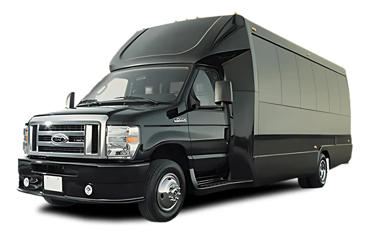 28 Passenger Mini Coach 28 Passenger Mini Coach for minibus rental