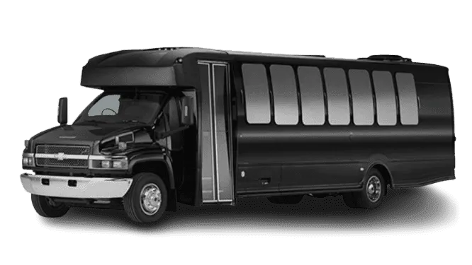 30-Passenger Party Bus 30-Passenger Party Bus, available to rent