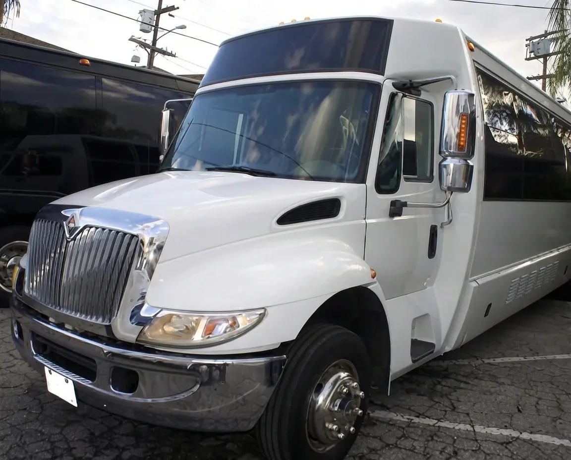 32 Passenger Party Bus 32 Passenger Party Bus, available to rent