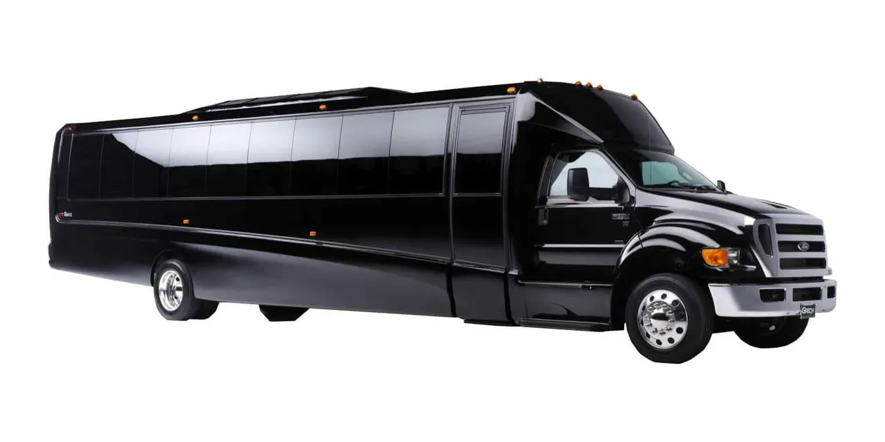 34 Passenger Executive Shuttle Bus 34 Passenger Executive Shuttle Bus for minibus rental