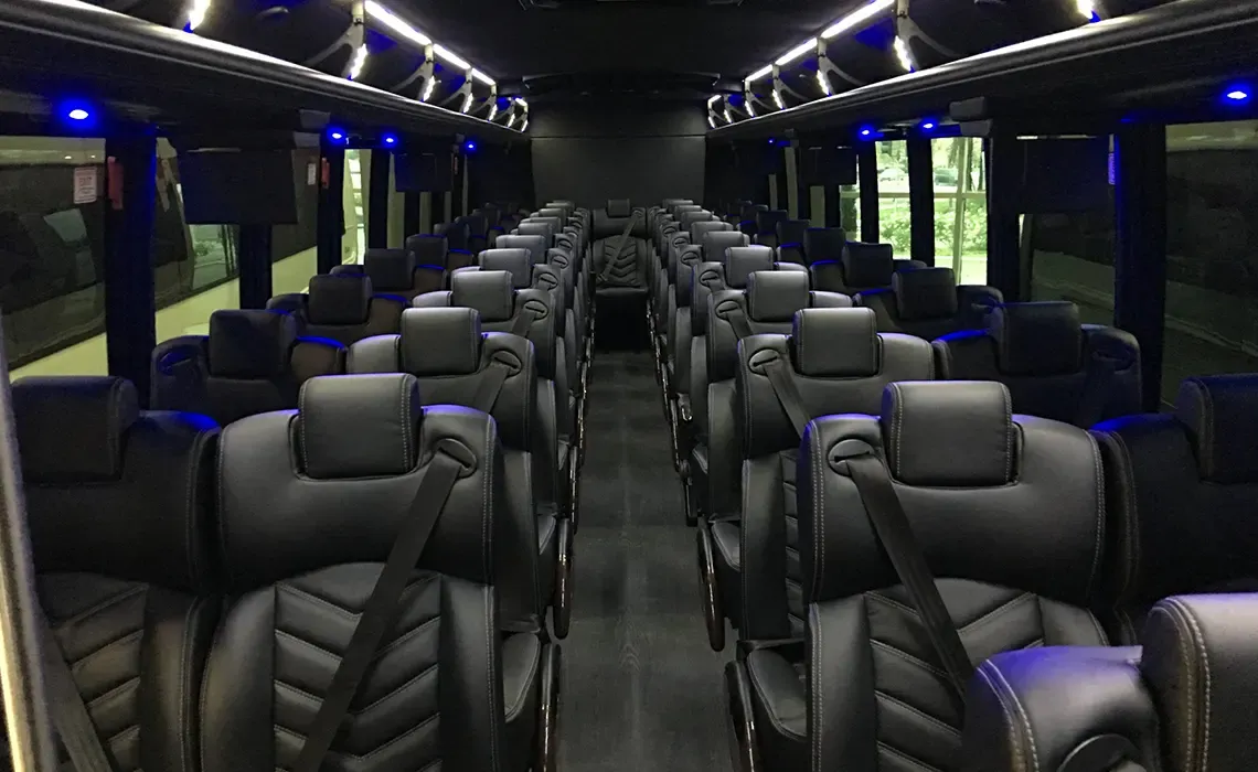 39 Passenger Mini Bus 39 Passenger Mini Bus for minibus rental