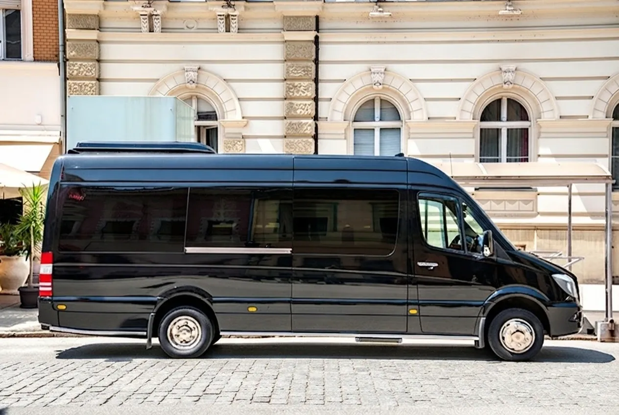 8 Passenger Charter Sprinter 8 Passenger Charter Sprinter, available to rent