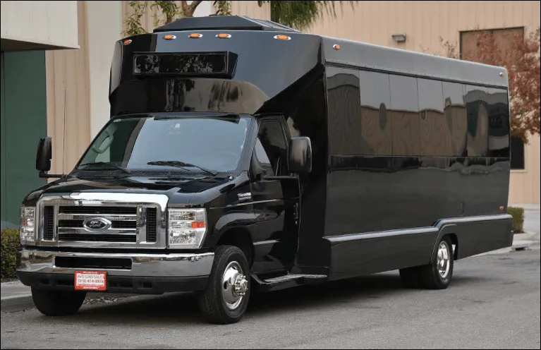 40 Passenger Executive Charter Bus 40 Passenger Executive Charter Bus for minibus rental