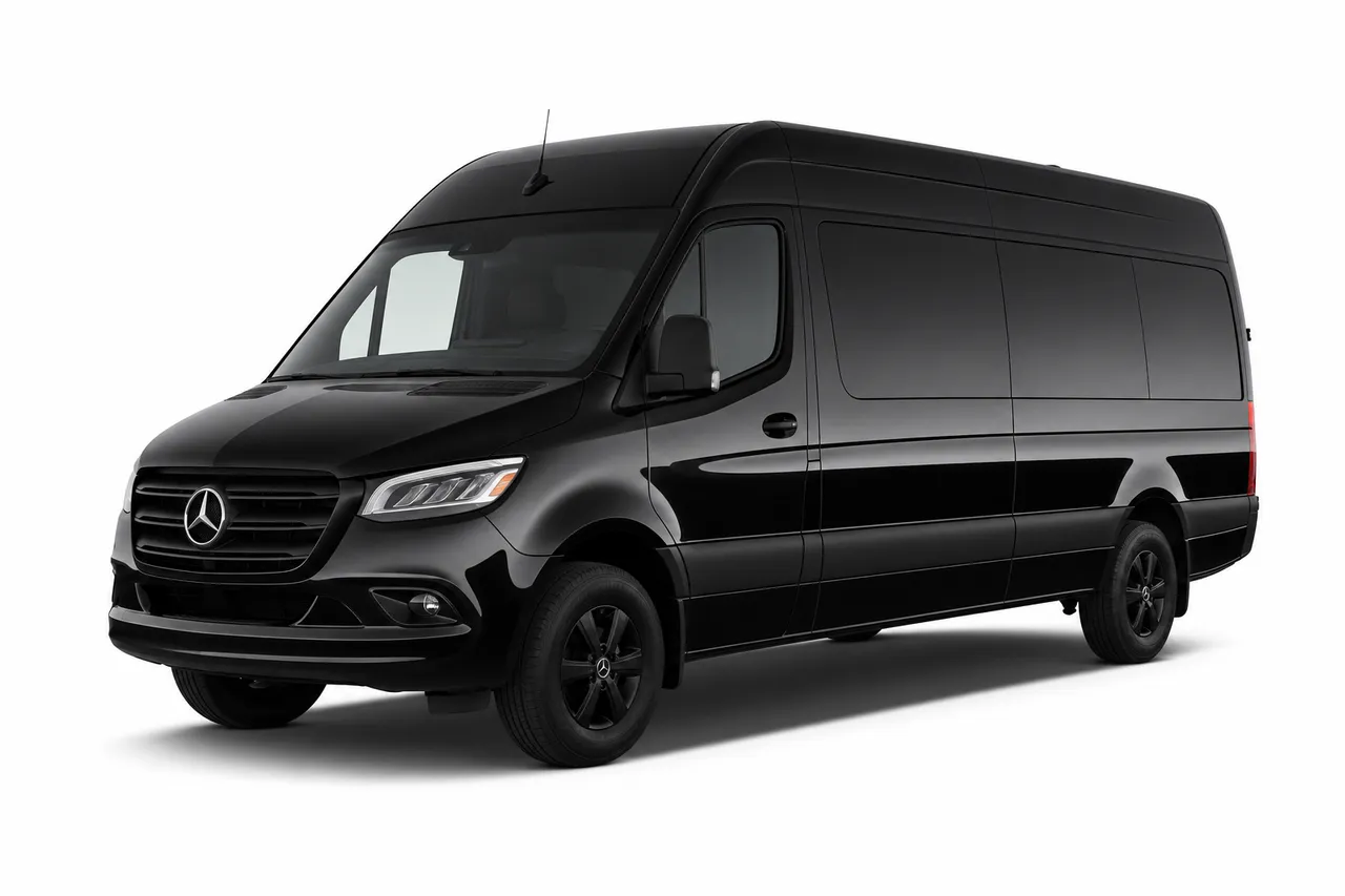 14 Passenger Executive Sprinter in Boston, MA 14 Passenger Executive Sprinter for minibus rental