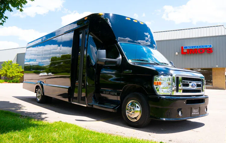 Fairway Party Bus for party bus rental