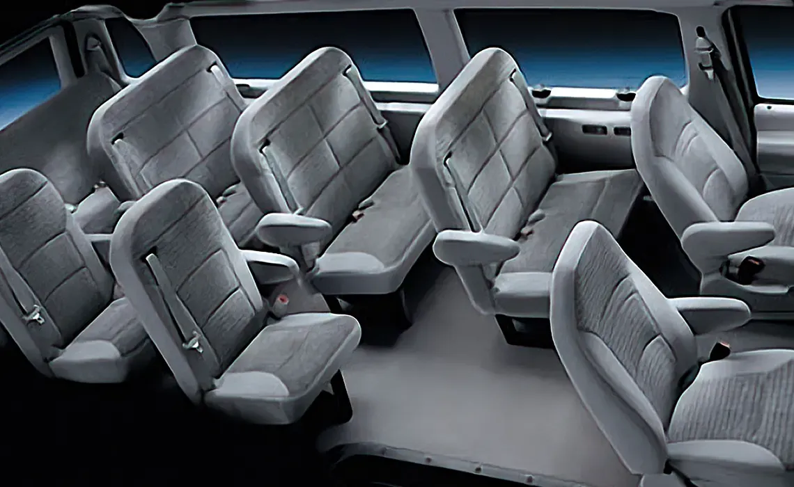 Ford Passenger Van, photo 2 for minibus rental