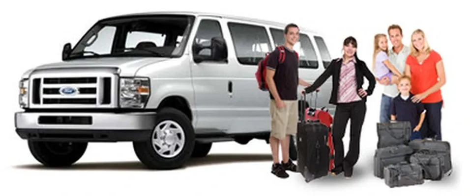 Ford Passenger Van Ford Passenger Van, available to rent