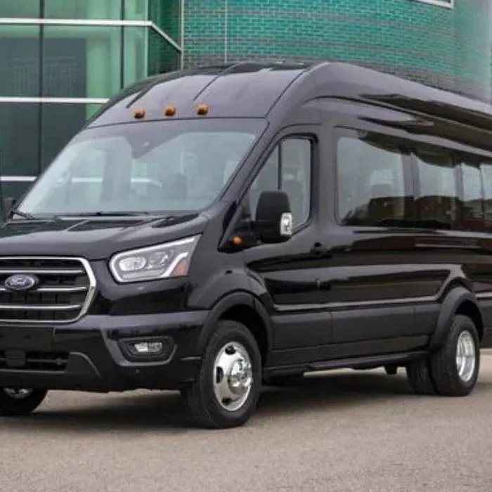 Ford Transit Passenger Van in Toms River, NJ Ford Transit Passenger Van for minibus rental