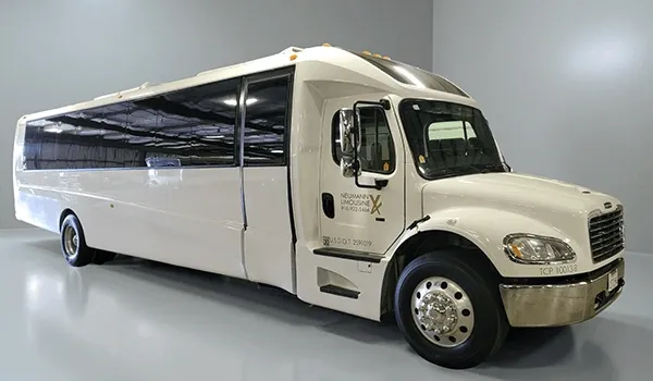 Freightliner Executive Mini Coach, available to rent