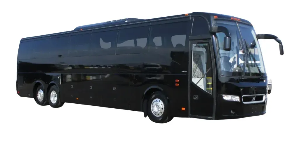 Luxury Charter Bus, image 2