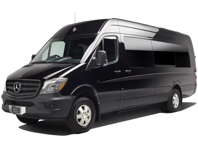 Mercedes-Benz Executive Sprinter Mercedes-Benz Executive Sprinter for minibus rental