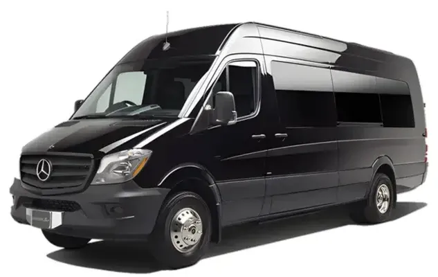 Mercedes-Benz Executive Sprinter Mercedes-Benz Executive Sprinter, available to rent
