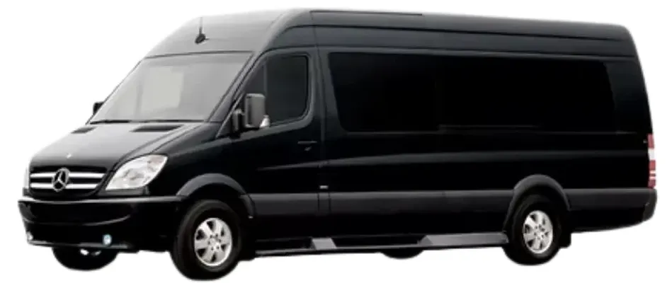 Mercedes-Benz Executive Sprinter Mercedes-Benz Executive Sprinter, available to rent