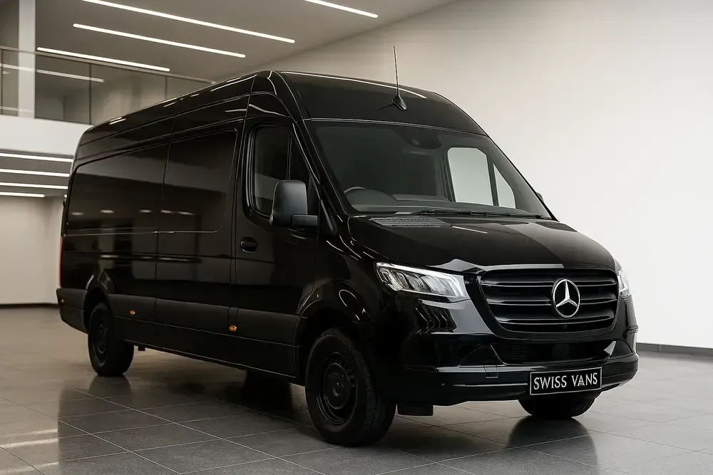 Mercedes-Benz Executive Sprinter Van Mercedes-Benz Executive Sprinter Van for minibus rental