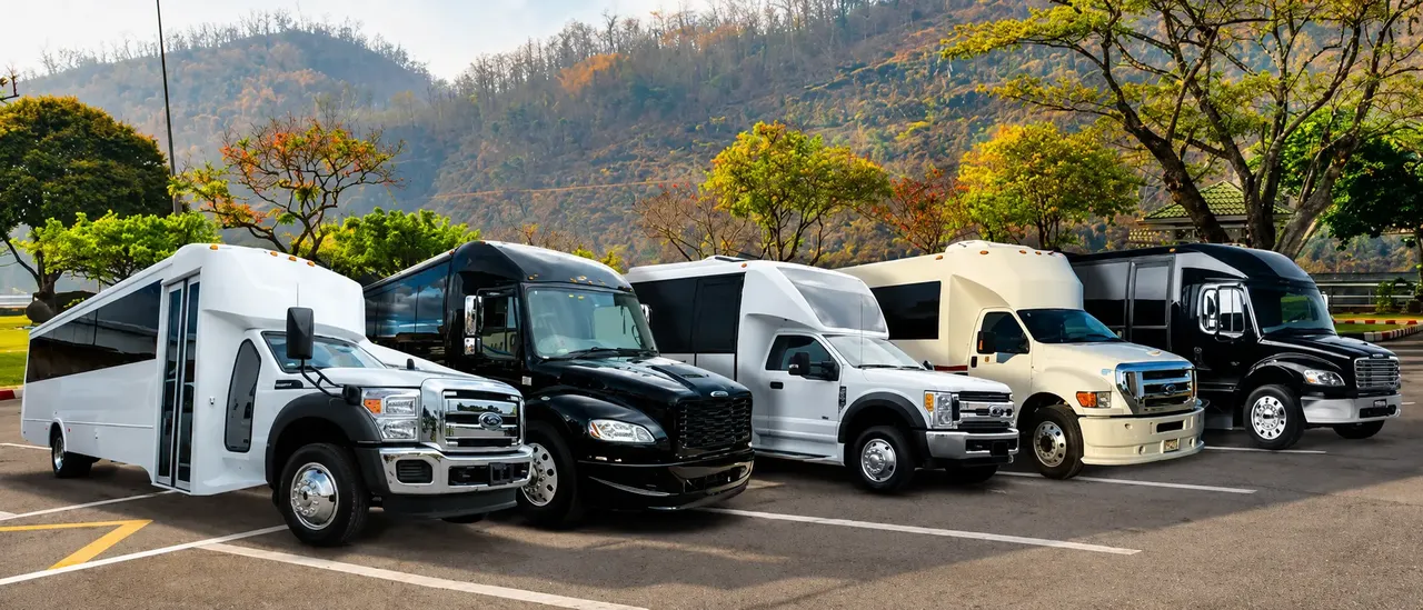 Mercedes-Benz Luxury Jet Sprinter Mercedes-Benz Luxury Jet Sprinter for minibus rental