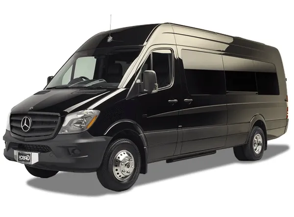 Mercedes-Benz Luxury Sprinter Mercedes-Benz Luxury Sprinter, available to rent