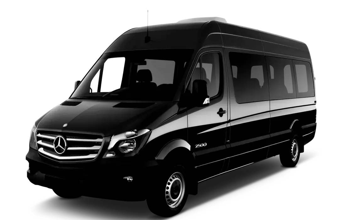 Mercedes-Benz Passenger Sprinter Mercedes-Benz Passenger Sprinter for minibus rental