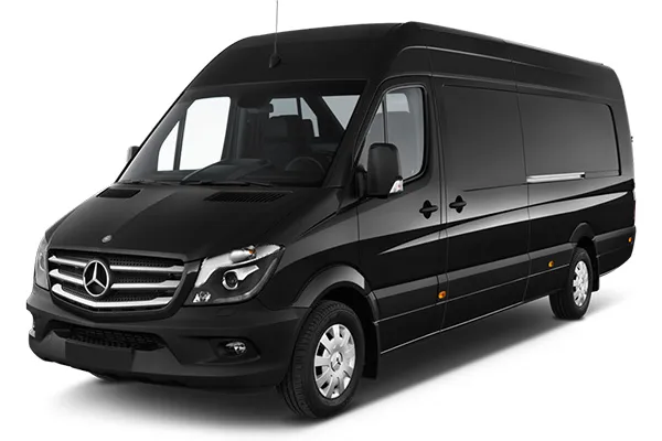 Mercedes-Benz Passenger Sprinter for minibus rental