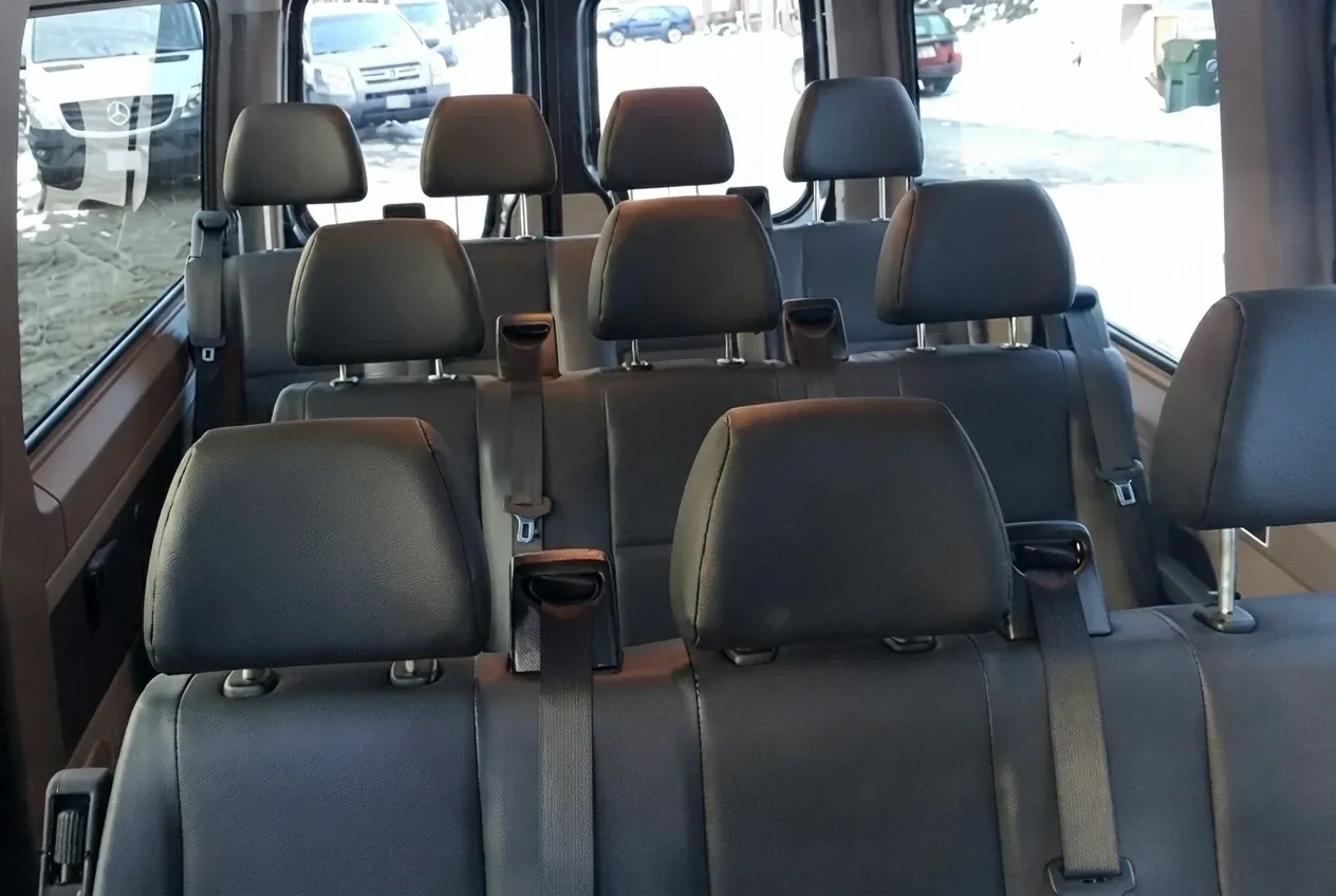 Mercedes-Benz Sprinter Mercedes-Benz Sprinter, available to rent