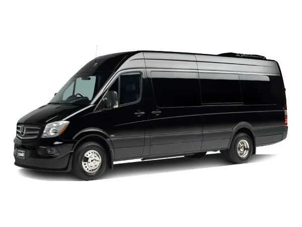 Mercedes-Benz Sprinter Executive Van Mercedes-Benz Sprinter Executive Van for minibus rental