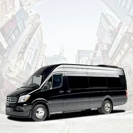 Mercedes-Benz Sprinter Limousine Mercedes-Benz Sprinter Limousine, available to rent