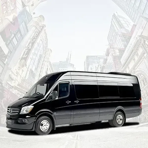 Mercedes-Benz Sprinter Limousine Mercedes-Benz Sprinter Limousine, available to rent
