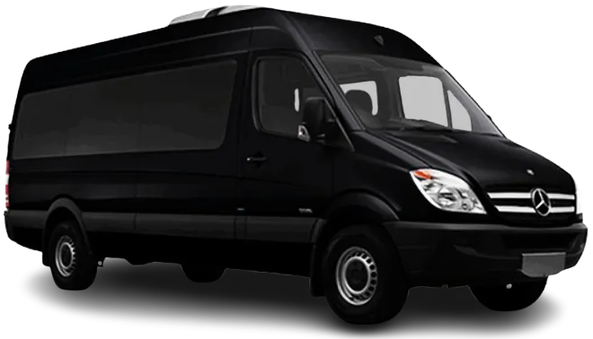Mercedes-Benz Sprinter Van, available to rent