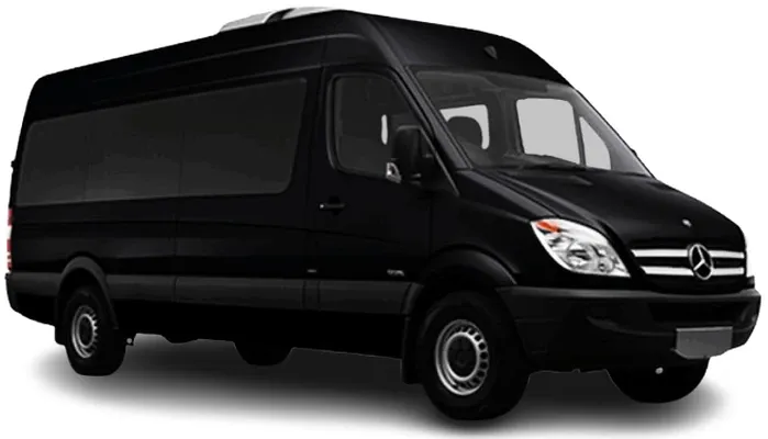 Mercedes-Benz Sprinter Limousine Mercedes-Benz Sprinter Limousine, available to rent