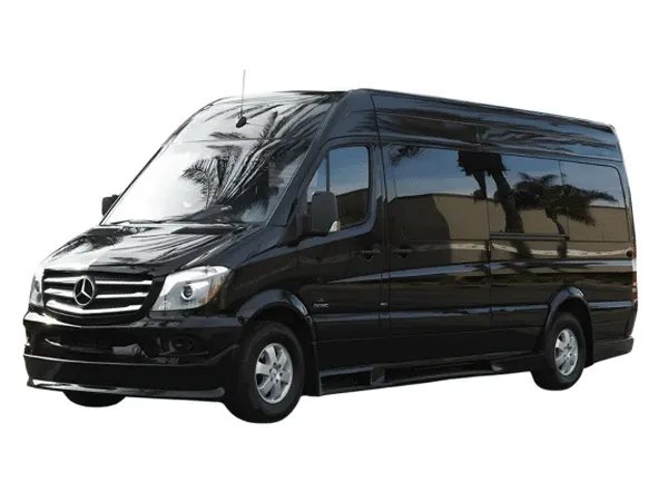 Mercedes-Benz Sprinter Van Mercedes-Benz Sprinter Van, available to rent