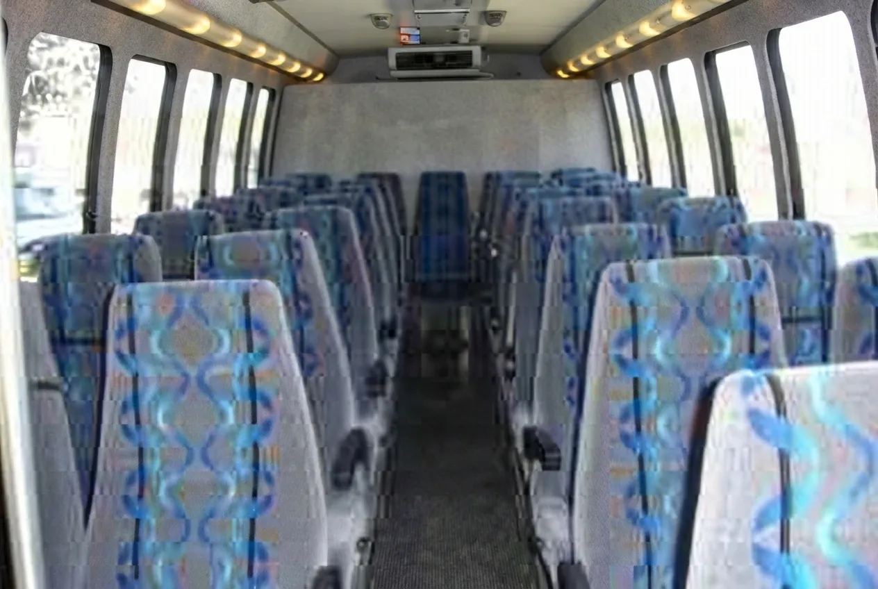 24 Passenger Mini Coach 24 Passenger Mini Coach, available to rent