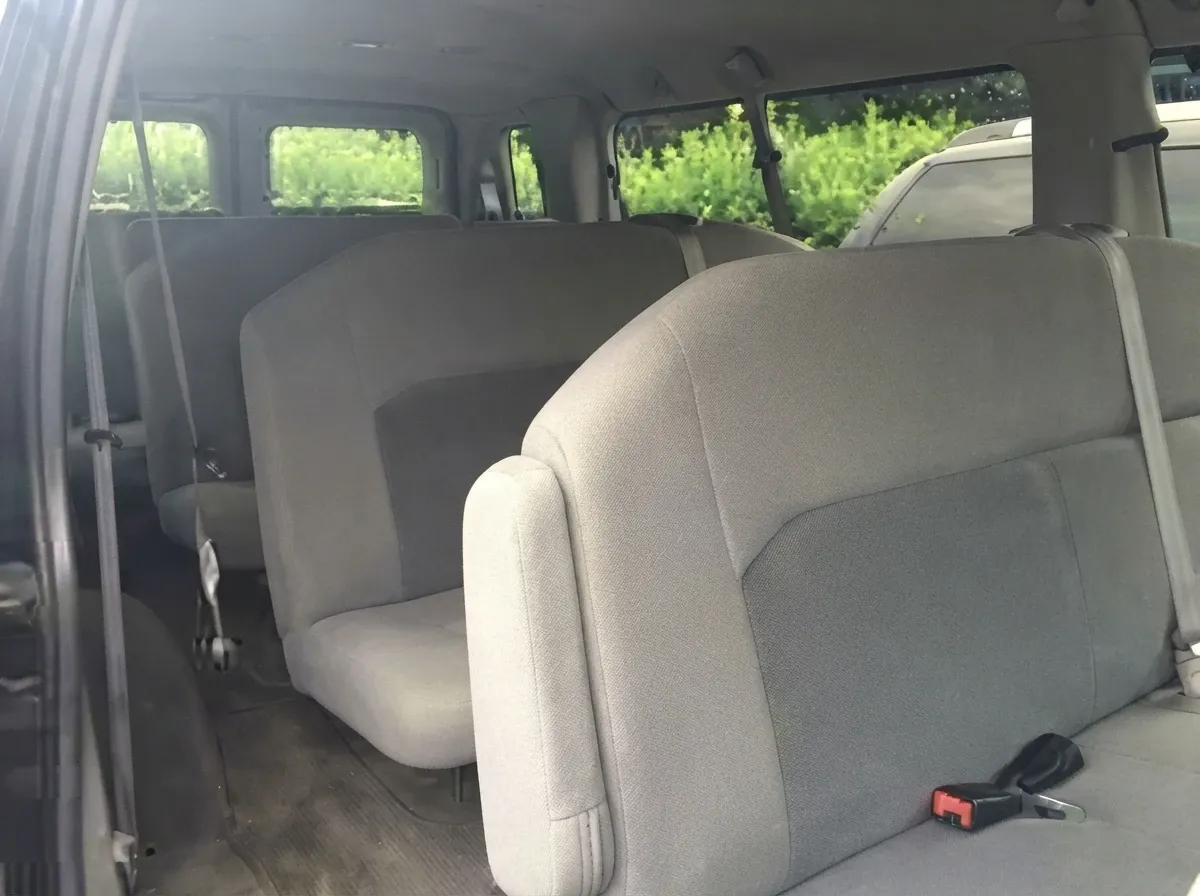 Mini Coach Van Mini Coach Van, available to rent